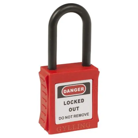 Begränsat erbjudande Sunwind Lockout KD 2155335 Hänglås